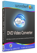 WonderFox DVD Video Converter 27.5 RePack (& Portable) by elchupacabra (x86-x64) (2022) (Multi/Rus)