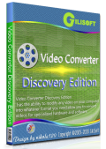 GiliSoft Video Converter Discovery Edition 11.8.0 Pro RePack (& Portable) by elchupacabra (x64) (2022) (Multi/Rus)