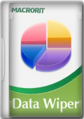 Macrorit Data Wiper 6.3.2 Unlimited Edition RePack & Portable by 9649 (x86-x64) (2022) (Eng/Rus)