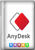 AnyDesk 7.1.4 + Portable (x86-x64) (2022) (Multi/Rus)