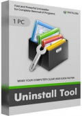 Uninstall Tool 3.7.1 Build 5699 Portable by FC Portables (x86-x64) (2022) (Multi/Rus)
