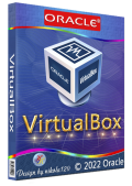 VirtualBox 7.0.4 Build 154605 Portable by FC Portables (x64) (2022) (Multi/Rus)