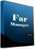 Far Manager 3.0.6060 + Portable (x86-x64) (2022) (Multi/Rus)