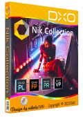 Nik Collection by DxO 5.3.0.0 Portable by conservator (x64) (2022) (Multi/Rus)
