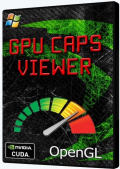 GPU Caps Viewer 1.57.1.0 + Portable (x86-x64) (2022) (Eng)
