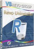 Revo Uninstaller Pro 5.0.8 RePack (& Portable) by elchupacabra (x86-x64) (2022) (Multi/Rus)