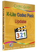 K-Lite Codec Pack Update 17.3.4 (x86-x64) (2022) (Eng)