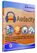 Audacity 3.2.2 RePack (& Portable) by Dodakaedr (x86-x64) (2022) (Multi/Rus)