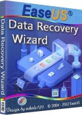 EaseUS Data Recovery Wizard Technician 15.8.1.0 Portable by FC Portables (x86-x64) (2022) (Multi/Rus)