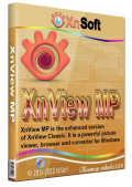 XnViewMP 1.4.2 + Portable (x64) (2023) (Multi/Rus)