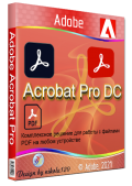 Adobe Acrobat Pro 2022.003.20314 Portable by 7997 (x86-x64) (2023) (Multi/Rus)