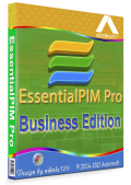 EssentialPIM Pro Business Edition 11.2.3 RePack & Portable by Dodakaedr (x86-x64) (2023) (Multi/Rus)
