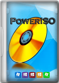PowerISO 8.4 RePack by KpoJIuK (x86-x64) (2023) (Multi/Rus)