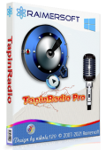 TapinRadio Pro 2.15.95.9 RePack & Portable by elchupacabra (x86-x64) (2023) (Multi/Rus)