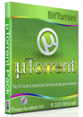 µTorrent Pro 3.6.0 Build 46672 Stable RePack & Portable by Dodakaedr (x86-x64) (2023) (Multi/Rus)