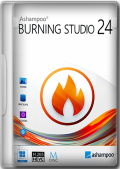 Ashampoo Burning Studio 24.0.1.22 RePack & Portable by TryRooM (x86-x64) (2023) (Multi/Rus)