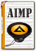AIMP 5.11 Build 2421 RePack & Portable by Dodakaedr (x86-x64) (2023) (Multi/Rus)
