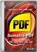 Sumatra PDF 3.5.15265 Pre-release + Portable (x64) (2023) (Multi/Rus)