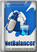 NetBalancer 11.0.5.3320 RePack by elchupacabra (x86-x64) (2023) (Multi/Rus)