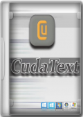 CudaText 1.183.0.0 + addons + Portable (x86-x64) (2023) (Eng/Rus)