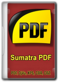Sumatra PDF 3.5.15350 Pre-release + Portable (x64) (2023) (Multi/Rus)