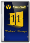 Windows 11 Manager 1.2.3 RePack & Portable by elchupacabra (x86-x64) (2023) (Multi/Rus)