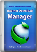 Internet Download Manager 6.41 Build 8 RePack by elchupacabra (x86-x64) (2023) (Multi/Rus)