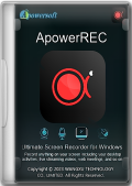 ApowerREC 1.6.3.18 RePack & portable by TryRooM (x86-x64) (2023) (Multi/Rus)