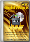 GoldWave 6.75 RePack & Portable by elchupacabra (x64) (2023) (Eng/Rus)