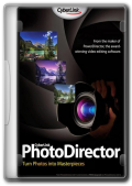 CyberLink PhotoDirector Ultra 14.1.1514 Portable by 7997 (x64) (2023) (Multi/Rus)