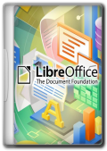 LibreOffice 7.5.2.2 Stable (x86-x64) (2023) (Multi/Rus)