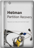 Hetman Partition Recovery 4.7 Home / Office / Commercial / Unlimited Edition RePack & Portable by Dodakaedr (x86-x64) (2023) (Multi/Rus)