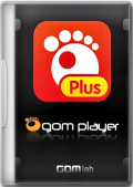 GOM Player Plus 2.3.87.5356 Repack & Portable by Dodakaedr (x64) (2023) (Multi/Rus)