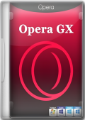 Opera GX 98.0.4759.82 + Portable (x86-x64) (2023) (Multi/Rus)