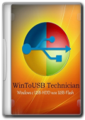 WinToUSB Technician 7.9 Release 1 RePack & Portable by elchupacabra (x86-x64) (2023) (Eng/Rus)