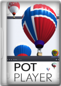 PotPlayer 1.7.21916 [230523] Portable by 7997 (x86-x64) (2023) (Multi/Rus)
