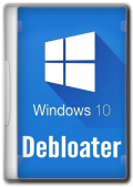 Windows 10 Debloater 2.6.2 Portable (x86-x64) (2023) (Multi/Rus)