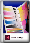 Adobe InDesign 2023 18.3.0.50 RePack by KpoJIuK (x64) (2023) (Multi/Rus)