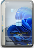 Windows 11 Version 22H2 Build 22621.2283 3in1 by izual v23.09.23 (x64) (2023) (Rus)