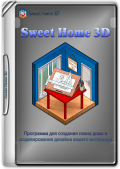 Sweet Home 3D 7.2 (x86-x64) (2023) (Multi/Rus)
