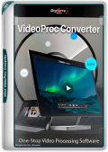 WinX VideoProc Converter 6.1 RePack (& Portable) by elchupacabra (x86-x64) (2023) (Multi/Rus)