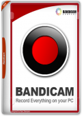 Bandicam 7.1.0.2151 RePack & Portable by elchupacabra (x64) (2024) (Multi/Rus)