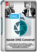 Adobe DNG Converter 16.1.0.1728 Portable by 7997 (x64) (2024) (Multi/Rus)