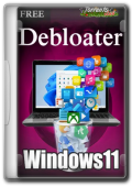Windows 11 Debloater 2.0.6 Portable (x86-x64) (2024) (Multi/Rus)