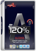 Alcohol 120% 2.1.1 Build 2201 Free Edition (x86-x64) (2024) (Multi/Rus)