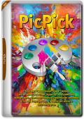PicPick 7.2.8 Free+Pro + Portable (x86-x64) (2024) (Multi/Rus)