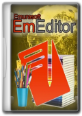 Emurasoft EmEditor Professional 23.1.3 + Portable (x86-x64) (2024) (Multi/Rus)