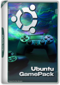 Ubuntu GamePack 20.04 (amd64) (03.2024) (Multi/Rus)