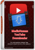 MediaHuman YouTube Downloader 3.9.9.89 (0314) RePack (& Portable) by elchupacabra (x86-x64) (2024) (Multi/Rus)