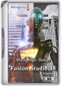 Blackmagic Design Fusion Studio 18.6.6 Build 4 (x64) (2024) (Multi/Rus)